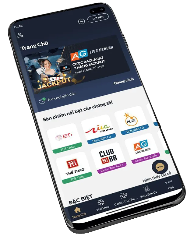 Các loại trò chơi slot đa dạng tại zalv888 nhà cái